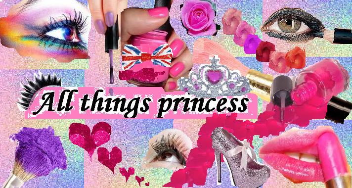 all things princess