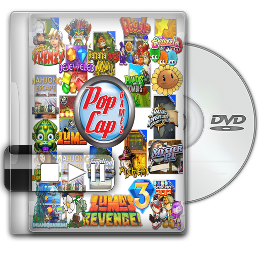 All 51 Popcap Games Collection With Keygen Best