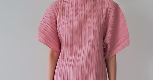 [LittleBlack] Crinkled Midi Dress | KSTYLICK - Latest Korean Fashion ...