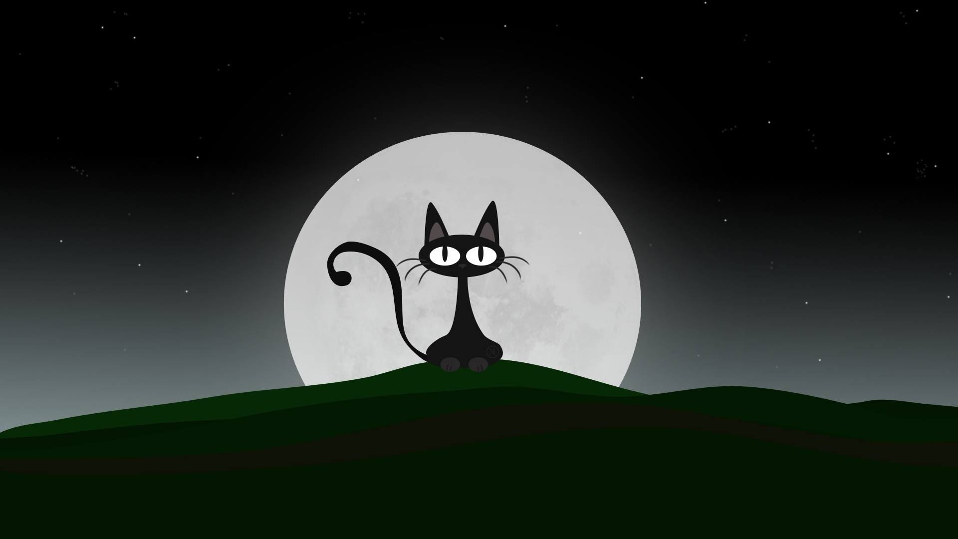 Black Cat - High Definition Wallpapers - HD wallpapers