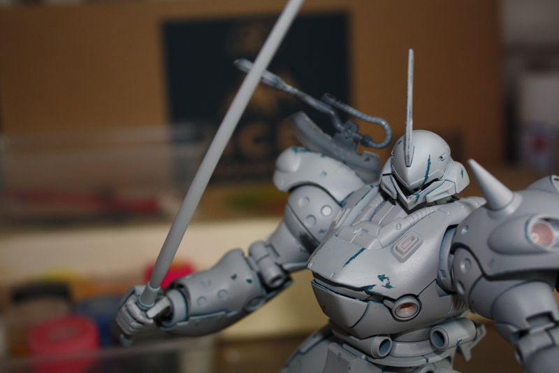 S.X.2 GUNDAM: How to scribe nice and clear panel lines for your gundam  models.