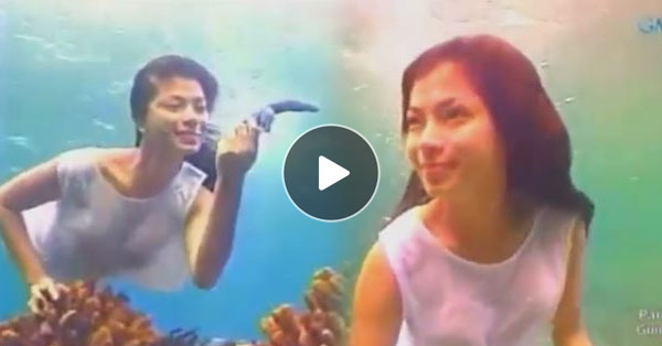 The Most Iconic Scene Of Angel Locsin In Majika The Most Iconic Scene Of Angel Locsin In Majika