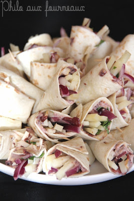 Cornets du Sud Ouest à la confiture de cerises noires recettes dessert Confiture de cerises anglaises