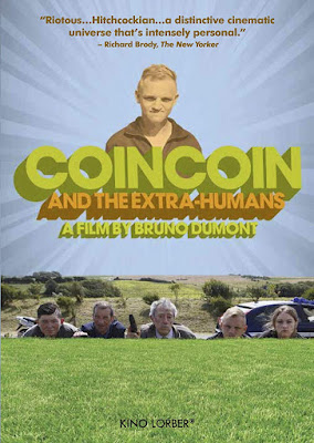 Coincoin And The Extra Humans Season 1 Dvd
