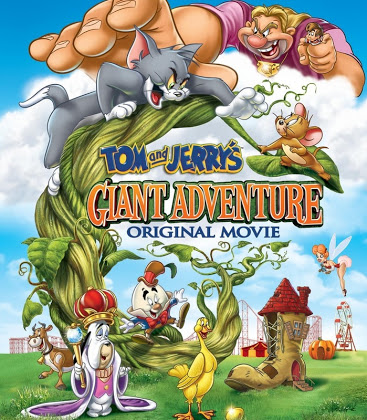 مشاهدة وتحميل فيلم Tom and Jerry Giant Adventure 2013 مترجم اون لاين