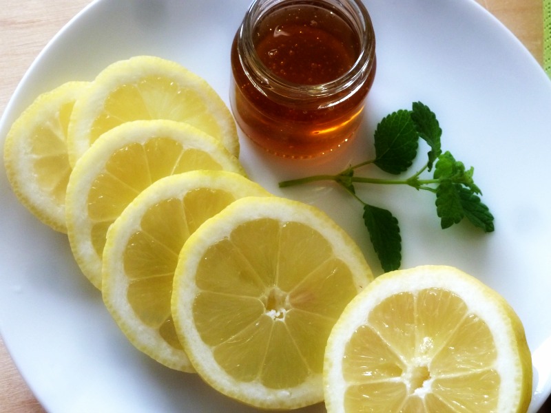 How To Make Lemon Balm Tea AppleGreen Cottage