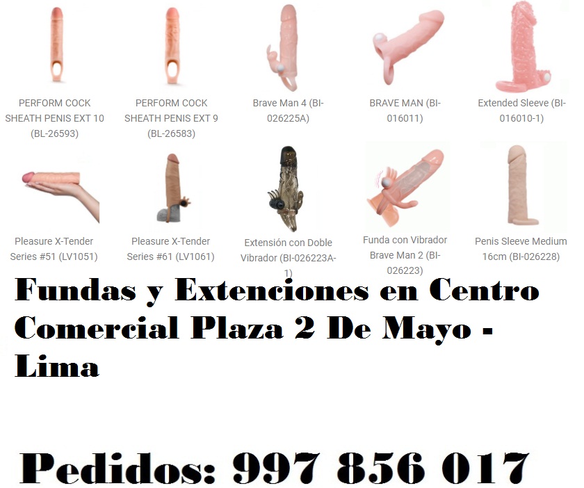 en Centro Comercial Plaza 2 De Mayo - Lima