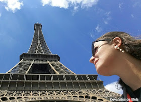 6 destinos para conhecer - Paris