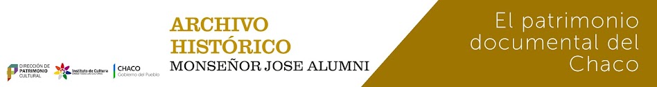 Archivo Histórico "Monseñor José Alumni"