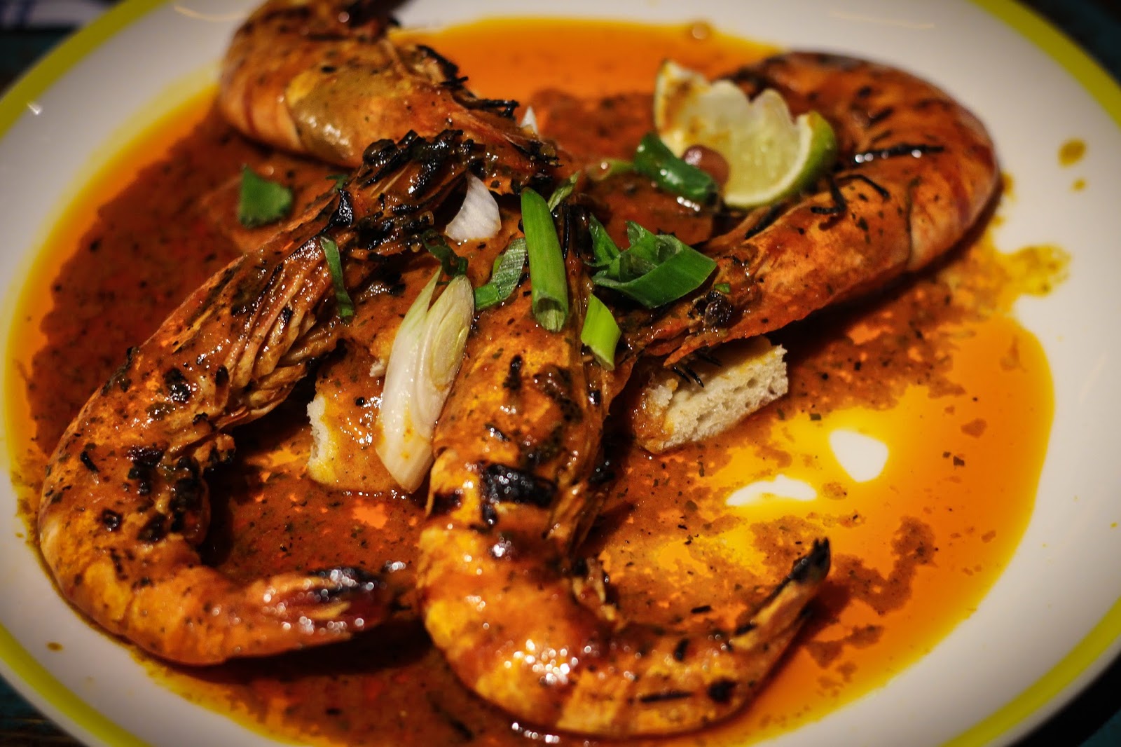 She's A Gentry A date night with some Jerk at Turtle Bay*