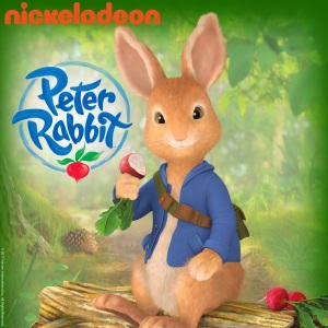 Peter Rabbit Nickelodeon animatedfilmreviews.filminspector.com