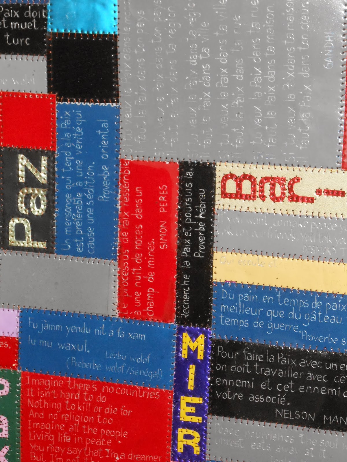 Blooming Wylde Iris Senegalese Artist Profile, Amary Sobel Diop