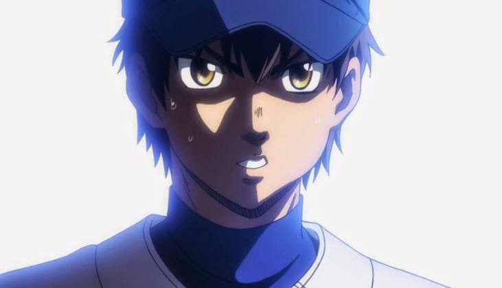 Animusibu: Diamond no Ace 2 Episode 1 Subtitle Indonesia