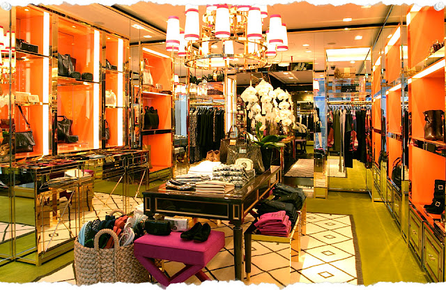 Casually Defined: Retail Interior Design