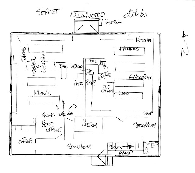 The North Fort Chipewyan HBC Store 1958 1967