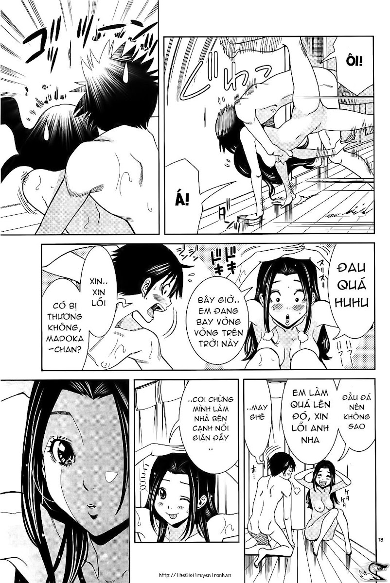 NA - Nozoki Ana   18+ chap 68