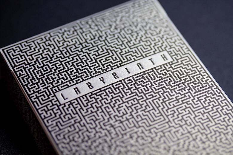 5 Things You Should Know About Labyrinth Playing Cards
