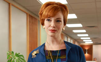 Joan Holloway Mad Men