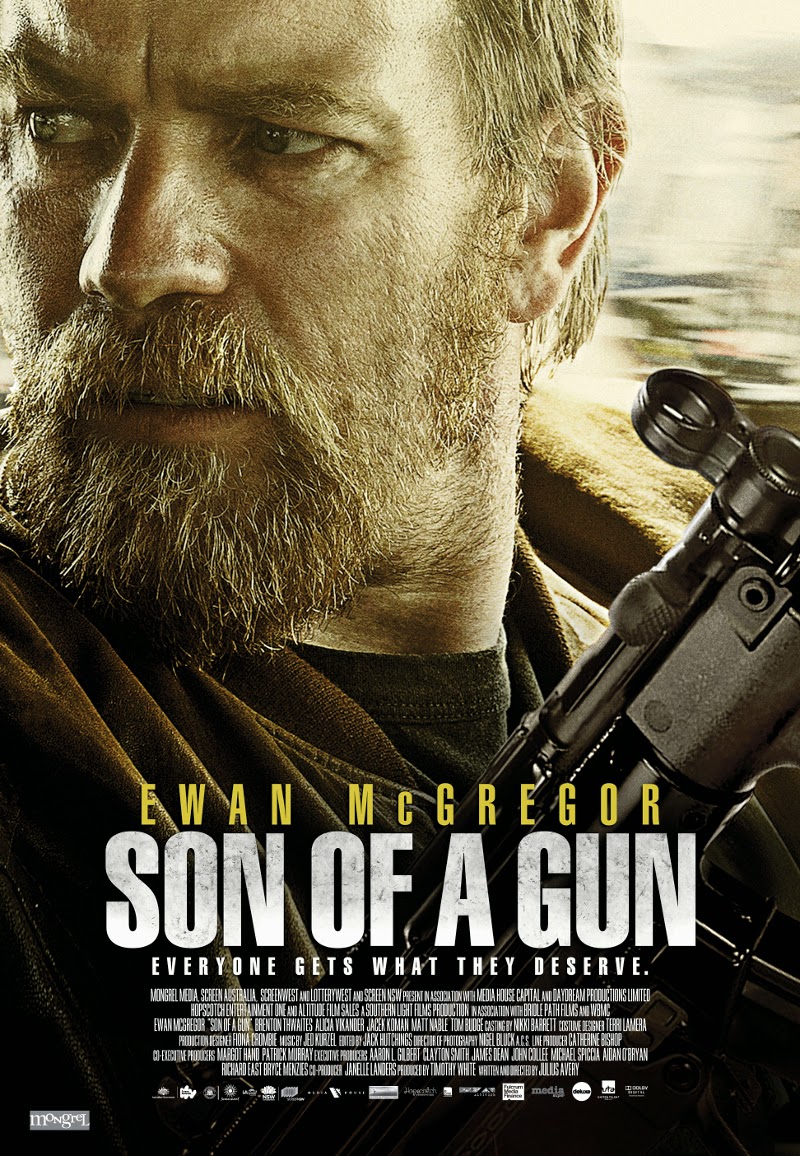 Son of a Gun 2014