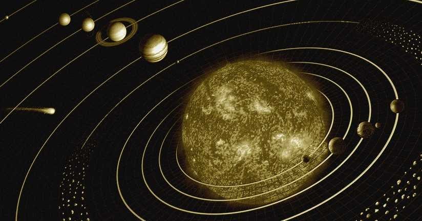 Así se originó nuestro sistema solar, según una nueva teoría | Agaton