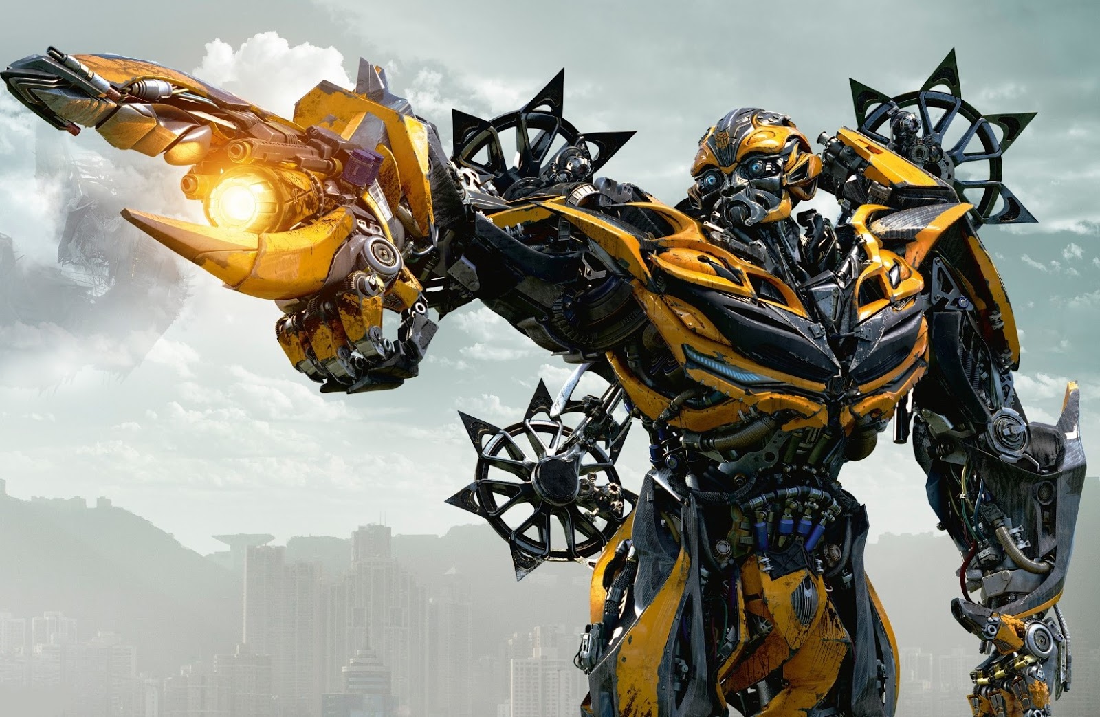 Como o novo Transformers marca o reinício da franquia após saída