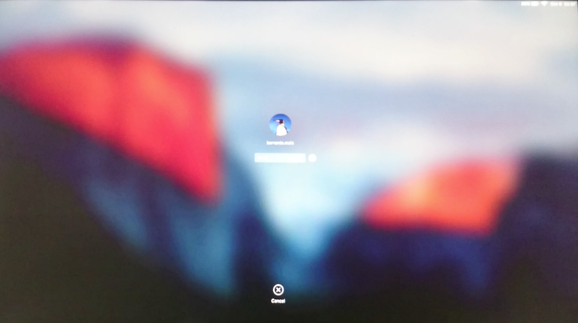 lock screen mac lock screen mac