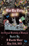Come Join the Mad Tea Party...