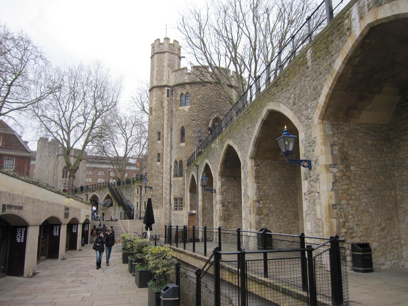 Picketts in Poland On the Streets of London….Day 2