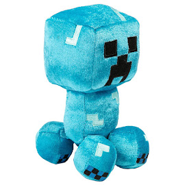 Minecraft Creeper Jinx 7 Inch Plush