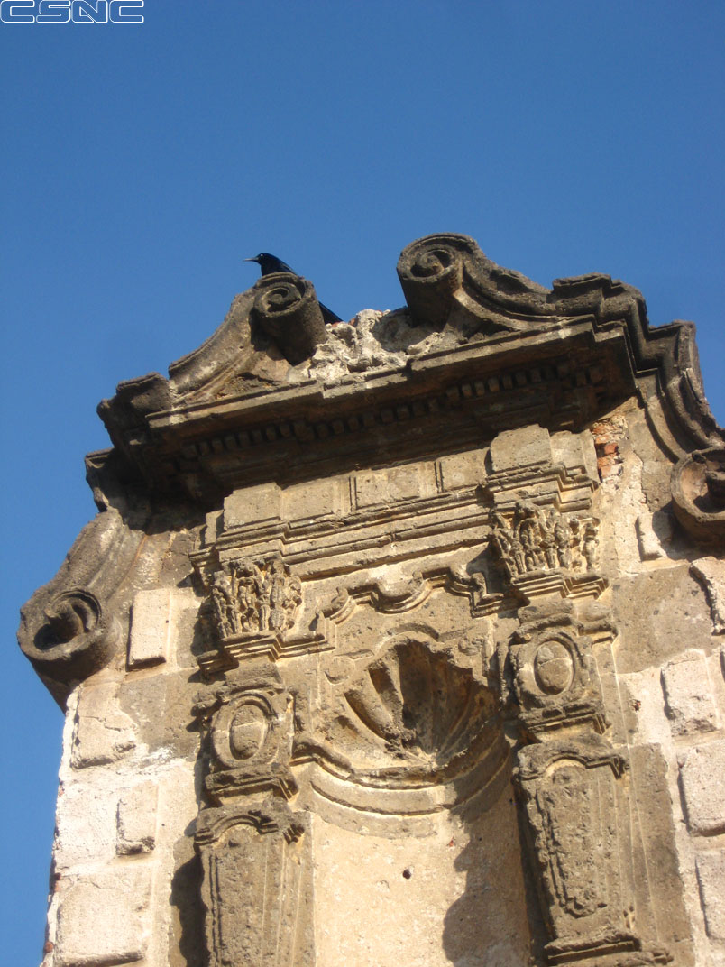 DisqueDF: Acueducto de Guadalupe
