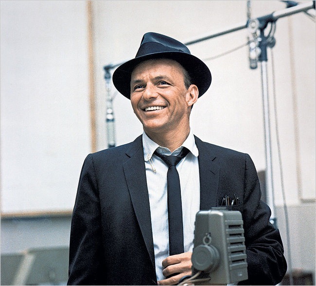 "Sinatra 100 — an all-star Grammy® concert" to be broadcast at dec. 6, 2015