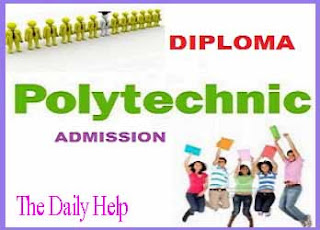 Polytechnic Admission 2016