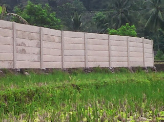 pagar panel beton tangerang