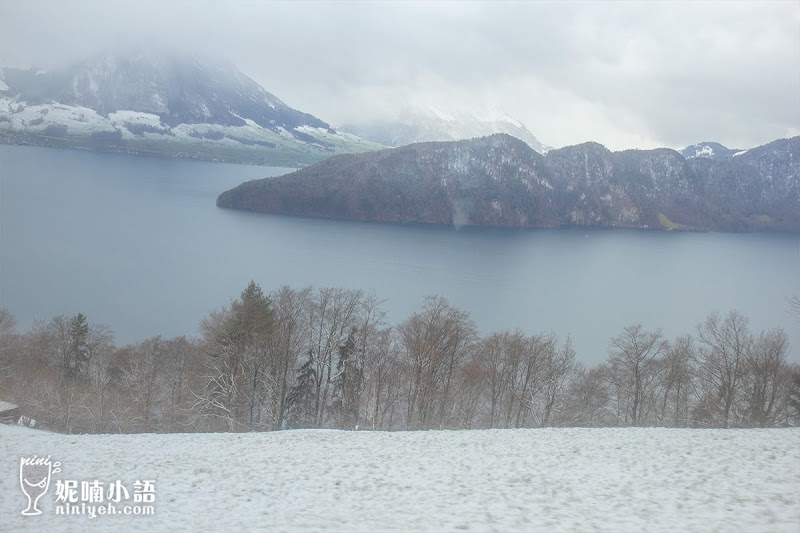 【瑞士旅行通行證】琉森乘船遊湖初體驗。Swiss Travel Pass搭船心得分享