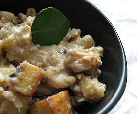 Massaman Curry with Paneer Cheese
