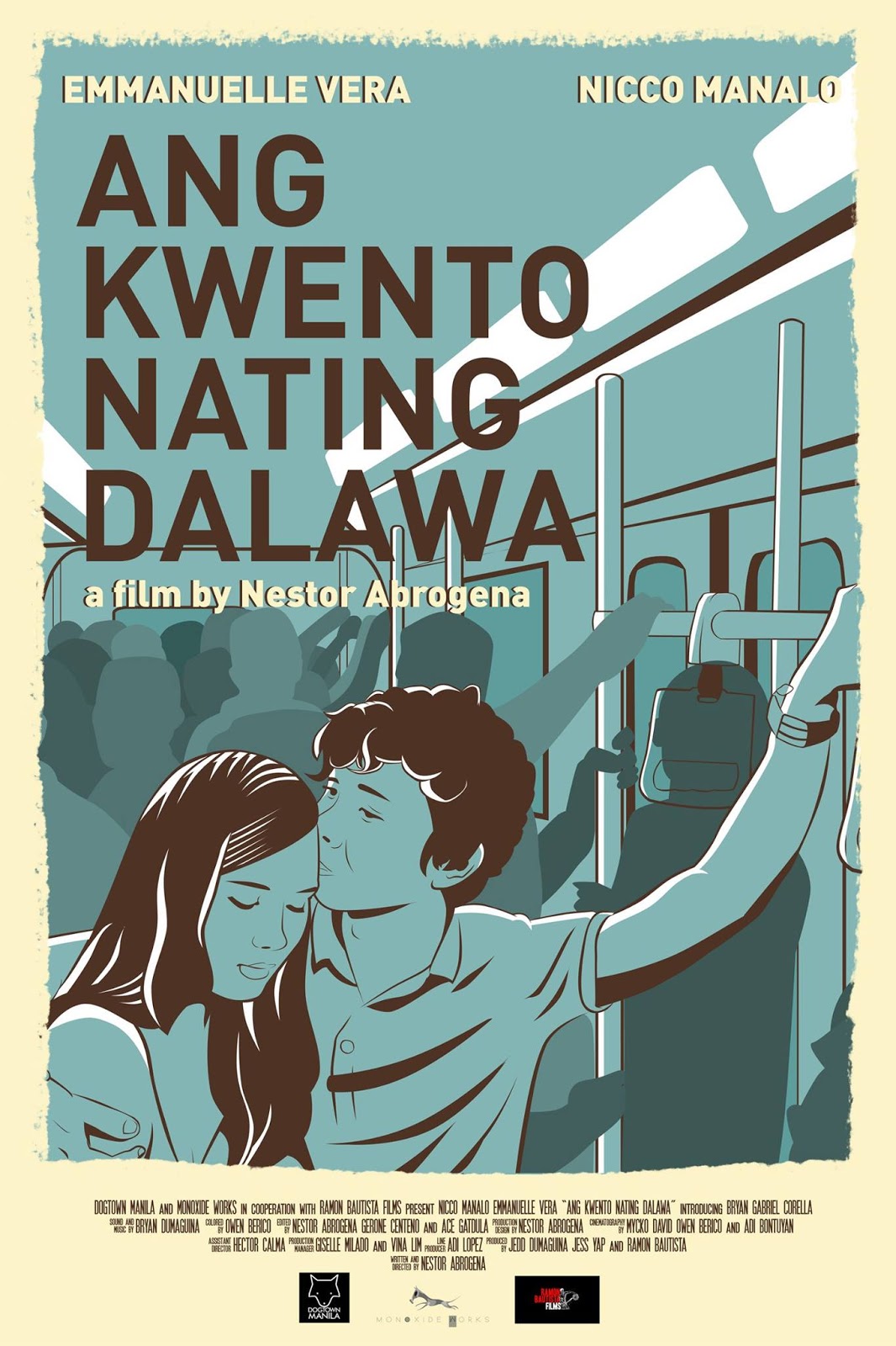 Ang Kwento Nating Dalawa. | NRDFTHBLVD.