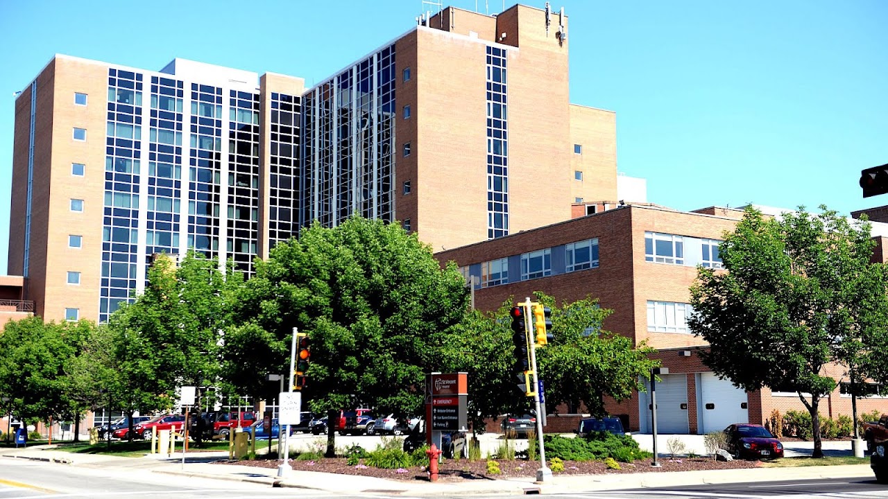 Saint Vincent Hospital Green Bay Green Choices