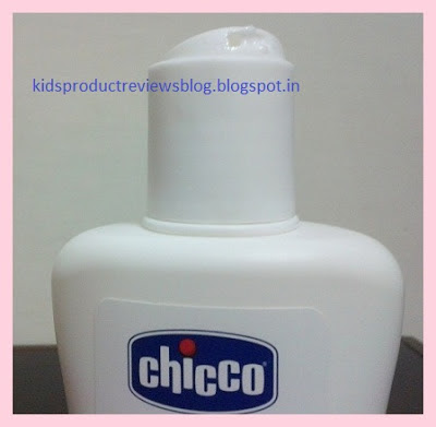 Chicco Baby Moments Baby Body Lotion Review