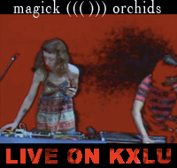 LIVE @ KXLU