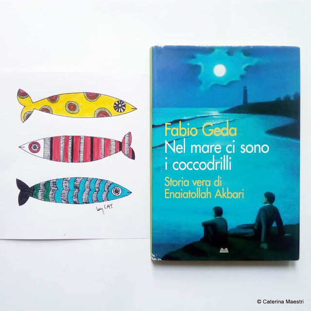 Nel mare ci sono i coccodrilli di Fabio Geda Nel mare ci sono i coccodrilli di Fabio Geda
