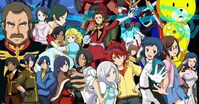 Gundam Build Fighters BD Batch Subtitle Indonesia - Samehadaku download