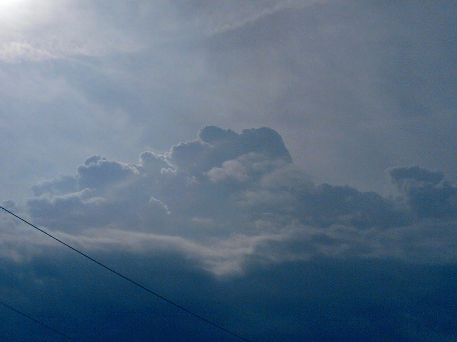 Photos Orages Et Nature Tous Les Cumulus Congestus