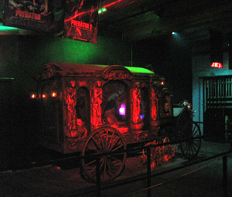 The Vysther's Halloween Haunt Journal THE INDUSTRIAL TERRORPLEX