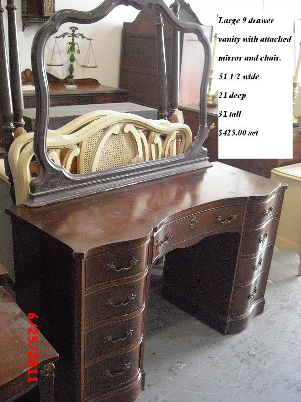 Handpainted Furniture Blog, Shabby Chic Vintage Painted Furniture