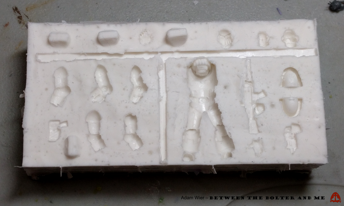 Between the Bolter and Me: Ways to improve resin casting: pressure and  vacuum chambers