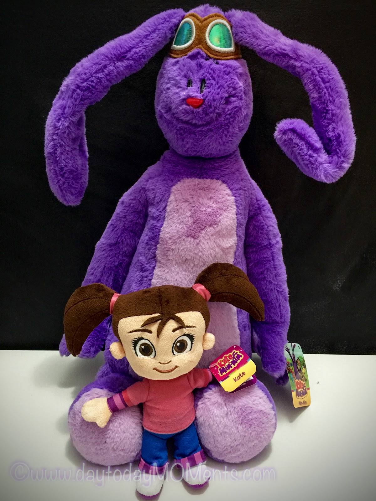 mim plush doll