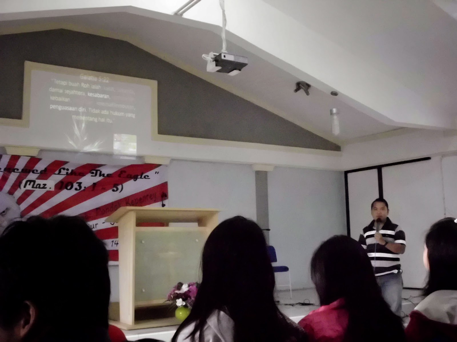 Candle Tree School April 2014