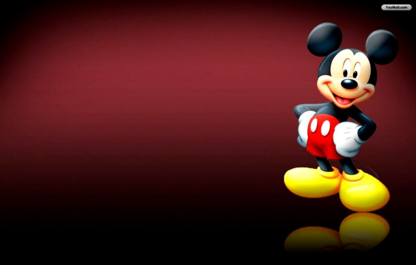 FunMozar – Mickey Mouse Wallpapers