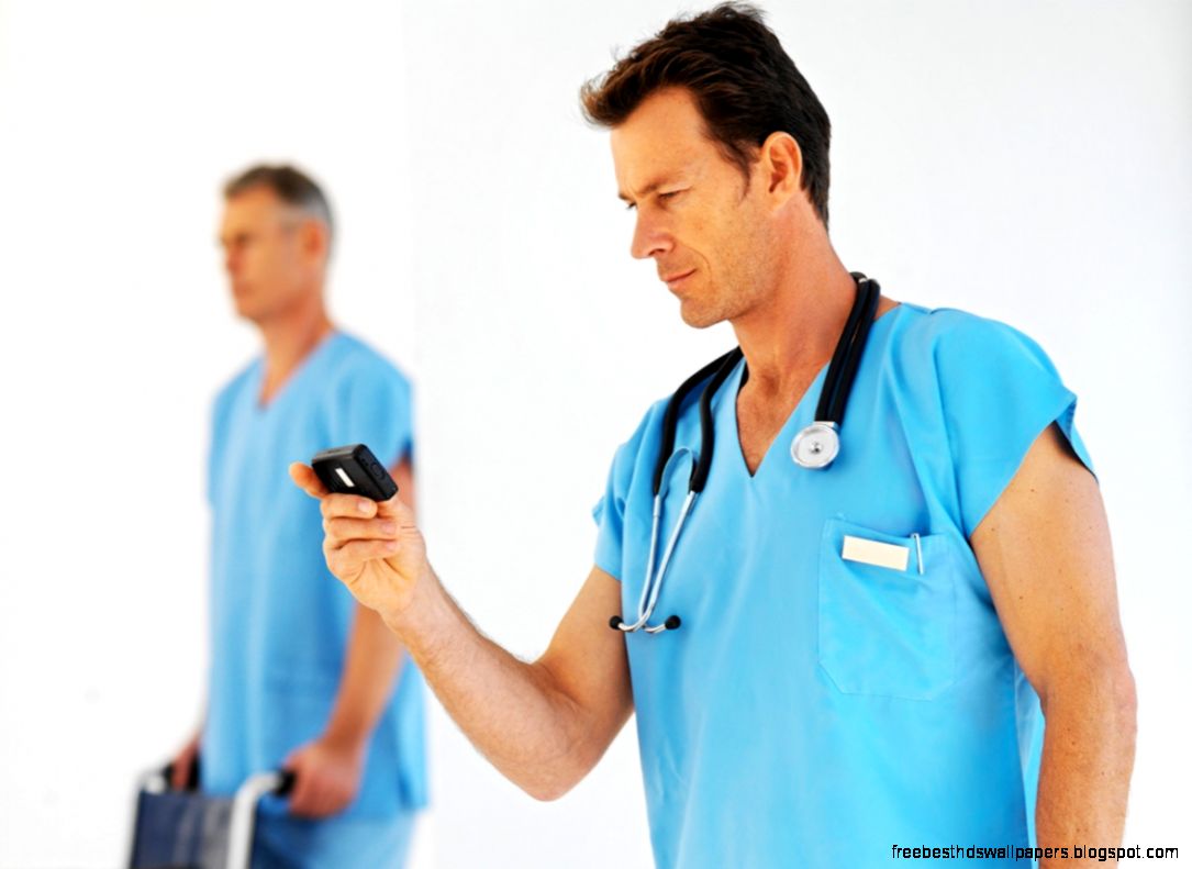 Why do doctors still use pagers