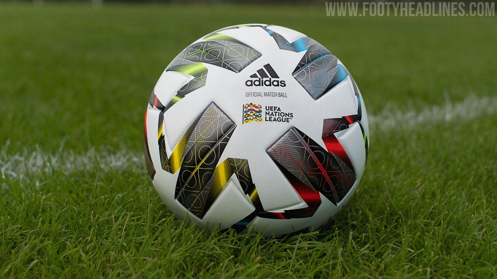 Adidas UEFA Nations League 2020-2021 Ball Released - Footy Headlines
